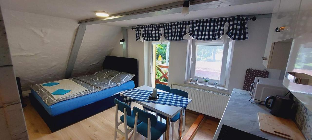 Sloneczny Apartament Duszniki Zdrój Eksteriør billede